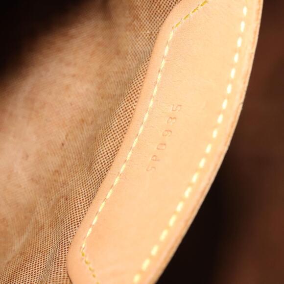 LOUIS VUITTON Monogram Sac Polochon 65 Boston Bag M41222 - Picture 12 of 16